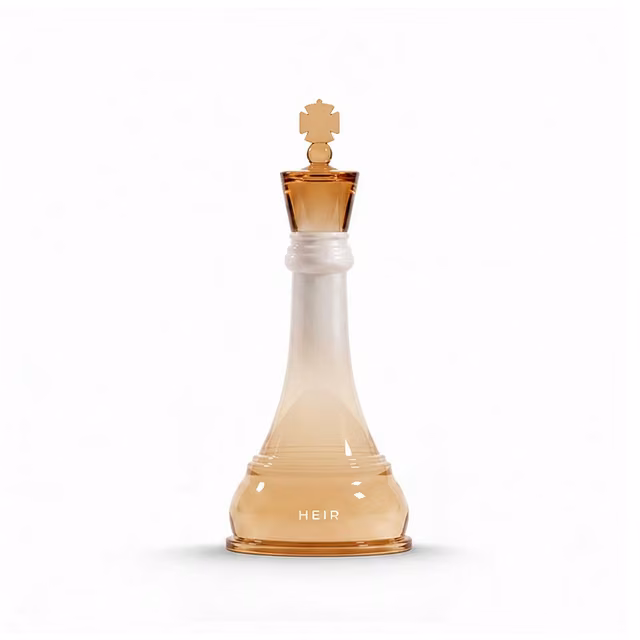 Sarkar Heir perfume bottle